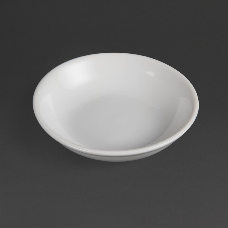 Olympia Olympia Whiteware sojasauskom Ø10cm | 12 stuks, foto 3 van 4