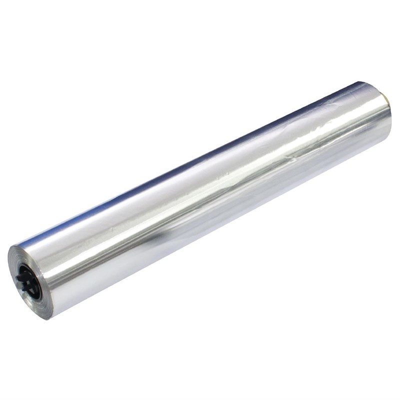 Wrapmaster Wrapmaster Aluminiumfolie navulling 30cm. à 30 meter | 3 rollen