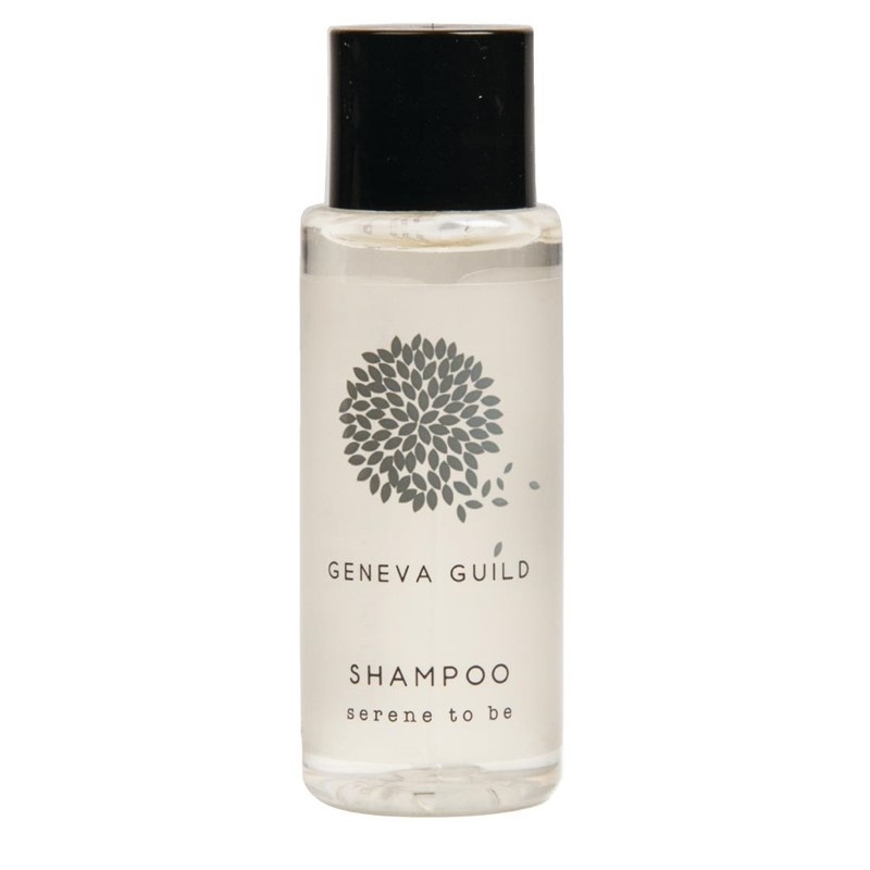 Geneva Geneva Guild shampoo 30ml. | 300 stuks