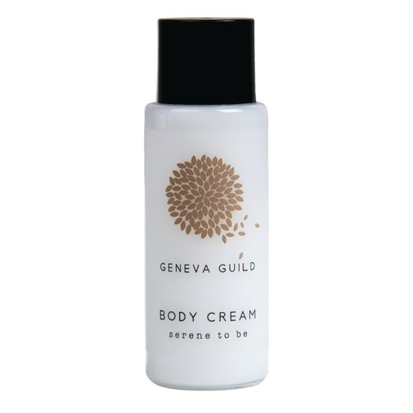 Geneva Guild bodycreme