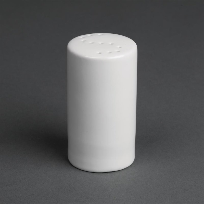 Olympia Olympia Whiteware zoutvaatje 8cm | 12 stuks, foto 2 van 2
