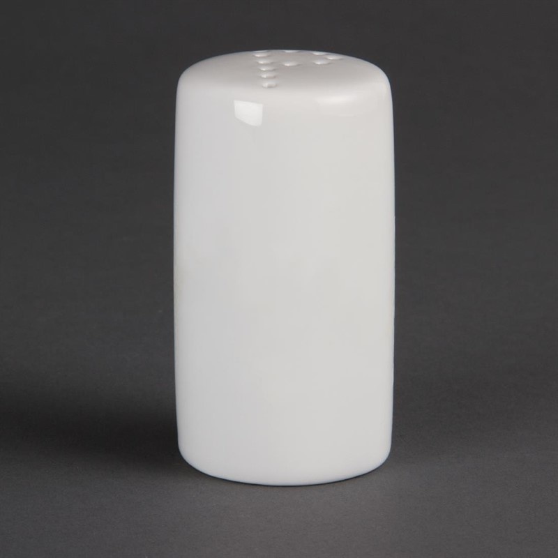 Olympia Olympia Whiteware pepervaatje 8cm | 12 stuks, foto 2 van 2