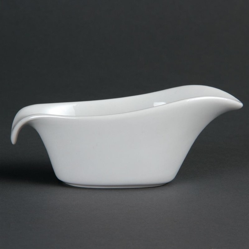 Olympia Olympia Whiteware sauskom 8,5cl | 6 stuks, foto 2 van 2