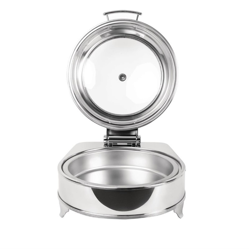 Olympia Olympia ronde elektrische chafing dish, foto 2 van 4