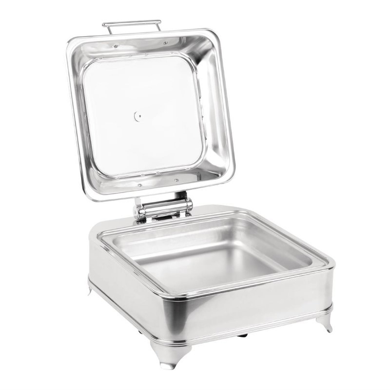 Olympia Olympia vierkante elektrische chafing dish, foto 3 van 5