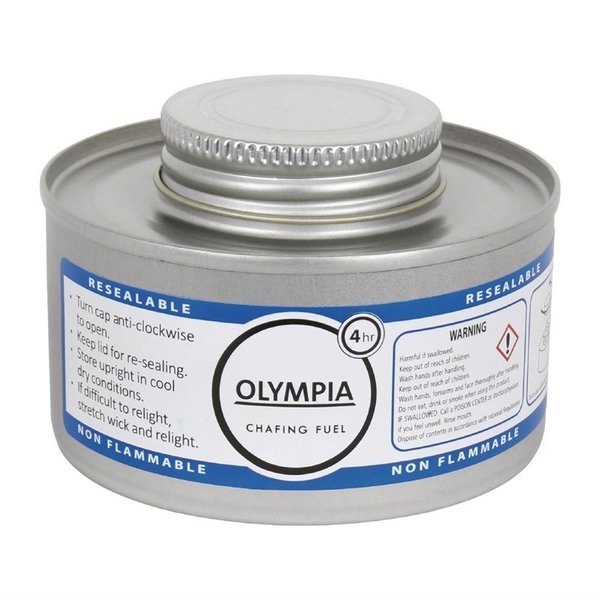 Olympia Olympia Brandpasta brandt ca.  4 uur | 12 stuks