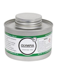 Olympia Brandpasta brandt ca. 4 uur | 12 stuks