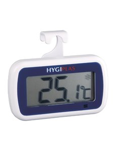 Hygiplas Waterdichte mini thermometer IP65 | -25°C tot +50°C.