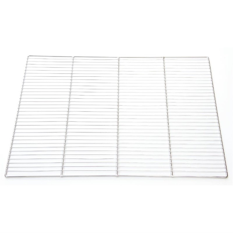 Vogue Vogue Ovenrooster GN 2/1 - 65x53 cm. RVS