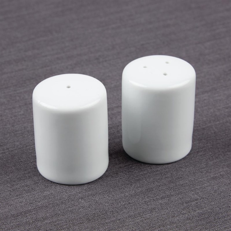 Athena Hotelware Athena Hotelware Pepervaatje | Hoogte 5cm | Per 12 stuks, foto 2 van 3