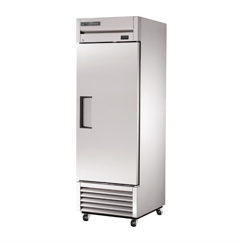 True True enkeldeurs koeling RVS 588L T-23-HC