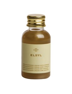 Elsyl Natural Look badschuim 40 ml. | 50 stuks
