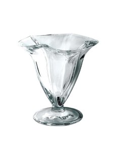 Olympia IJscoupes klein glas 12,8cl | Per 6 stuks