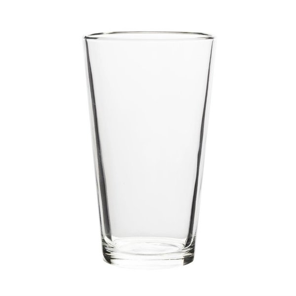 Arcoroc Cocktail shaker glas Boston | 45.5 cl. | Hoogte 14.6 cm | 12 stuks