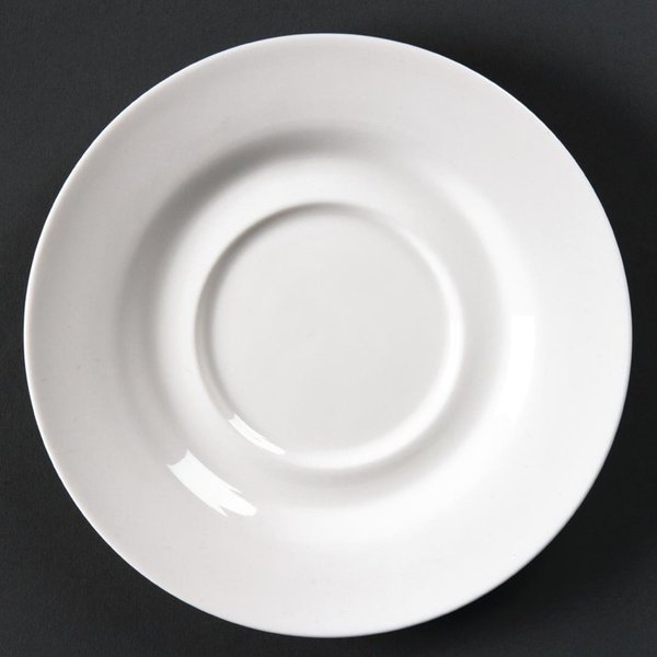 Lumina Fine China Schotels porselein Ø 15,6cm | Voor CF379 en CD647 | 6 stuks