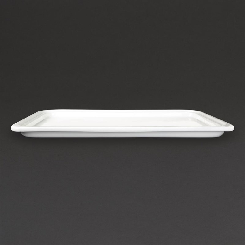Olympia Olympia Whiteware schaal GN 1/1 - 30mm diep, foto 3 van 4