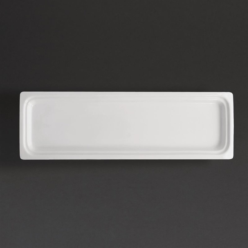 Olympia Olympia Whiteware schaal GN 2/4 - 30mm diep, foto 2 van 5