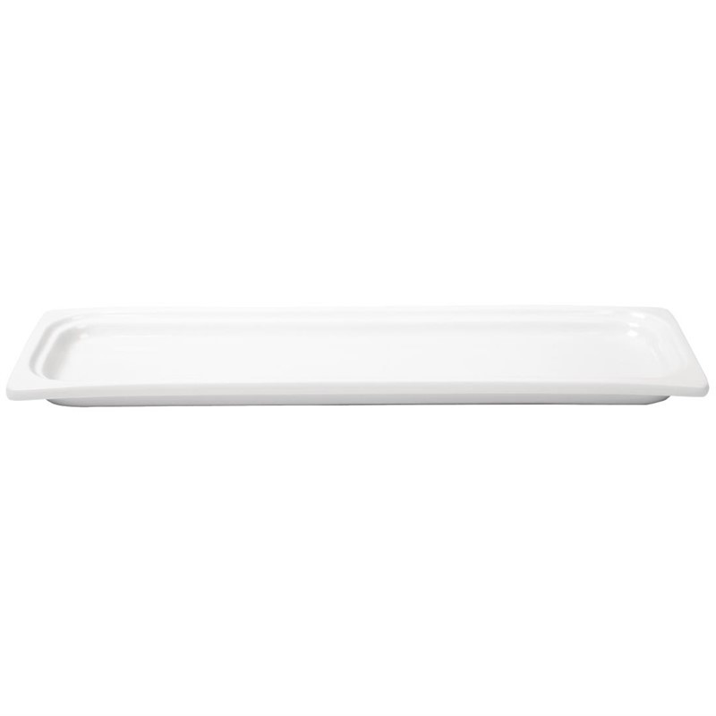 Olympia Olympia Whiteware schaal GN 2/4 - 30mm diep