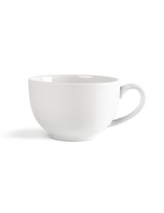 Olympia Whiteware elegante koffiekop 23cl | 12 stuks