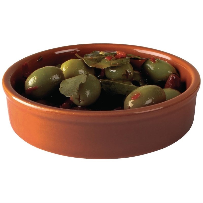 Olympia Olympia rustieke tapas schaaltjes 13,4cm