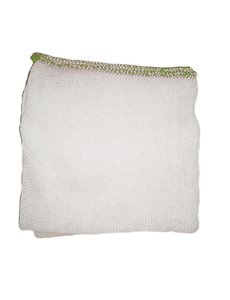 Jantex Vaatdoek zeer goed absorberend groen | 40x25 cm. | 10 stuks