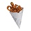 Colpac Colpac biologisch afbreekbare friteszakken | 1000 stuks