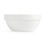 Olympia Olympia Whiteware stapelbare kom Ø14,5cm | 12 stuks