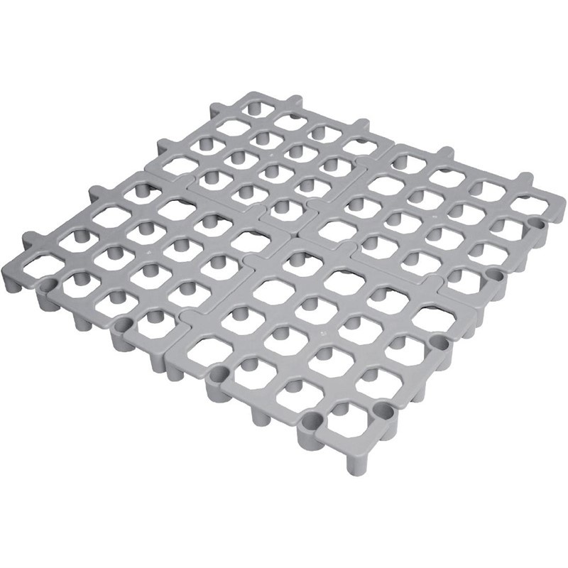 Vogue Vogue Vlonder panelen polypropylene | 33,5x33,5 cm. | Per 2 stuks, foto 3 van 4