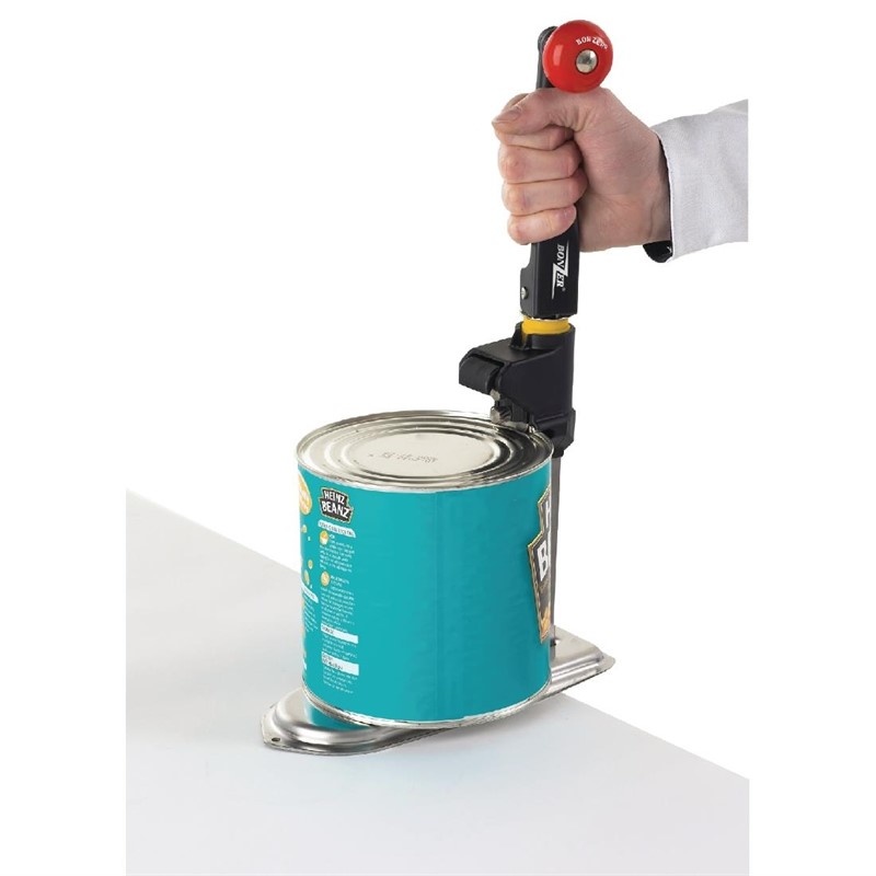Bonzer Bonzer Staartblikopener tet max. 40cm | 20 blikken per dag., foto 2 van 3