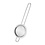 Olympia Fijne zeef strainer RVS | 45(H) x 75(B) x 200(D)mm
