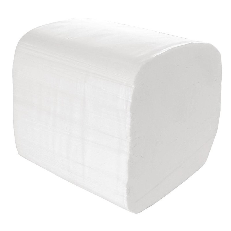 Jantex Tissues toiletpapier bulkverpakking | 36x 250 vellen, foto 2 van 2