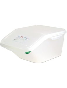 Araven Ingrediëntenbak GN2/3 - 16 liter | Ideaal om voedsel te verwarmen