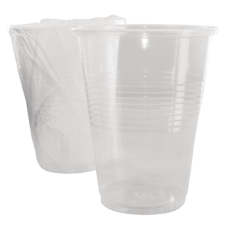 Disposable bekers inhoud 25,5cl | 500 stuks