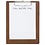 Olympia Olympia Houten menu klembord A5 | 148 x 210 mm