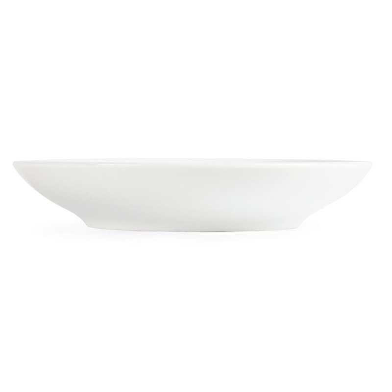 Olympia Olympia Whiteware diepe borden Ø26cm | 6 stuks