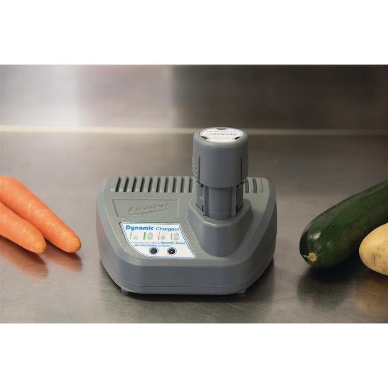 Dynamic Dynamic Staafmixer met staaflengte van 16 cm. draadloos | Tot 8 liter, foto 3 van 3