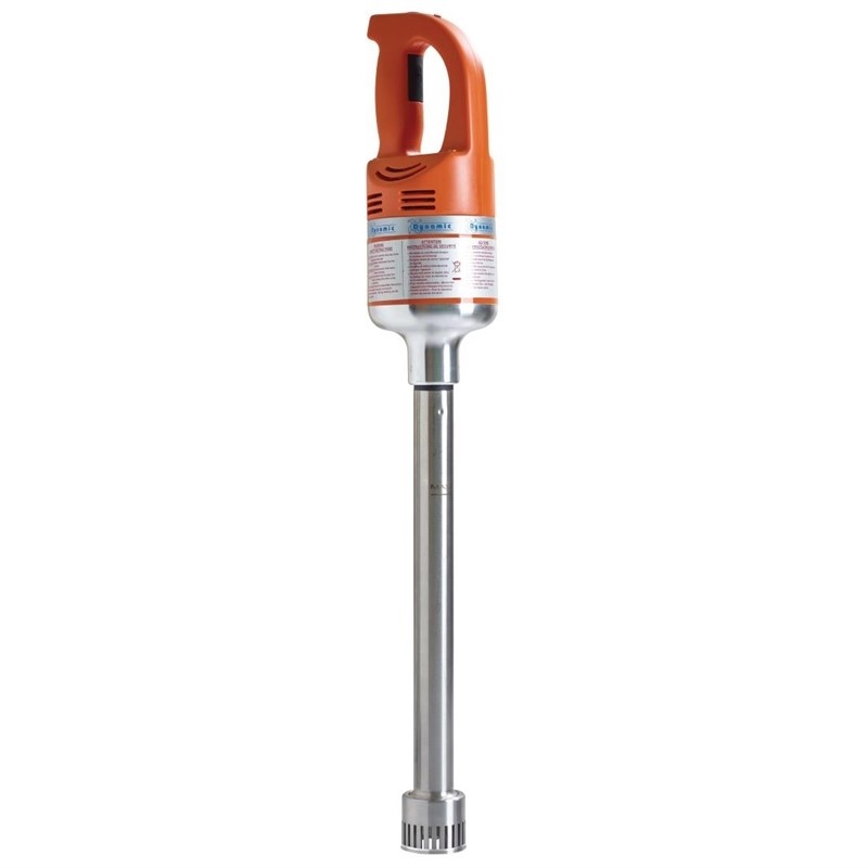 Dynamic Dynamic Staafmixer met staaflengte van 41 cm. Turbo Blend MX120 | Tot 100 liter