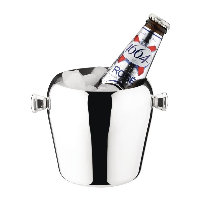 Olympia Olympia IJsemmer mini RVS | 1 liter, foto 2 van 3