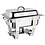 Olympia Olympia Milan chafing dish GN 1/2 | 3.7 liter | Ideaal voor buffetten