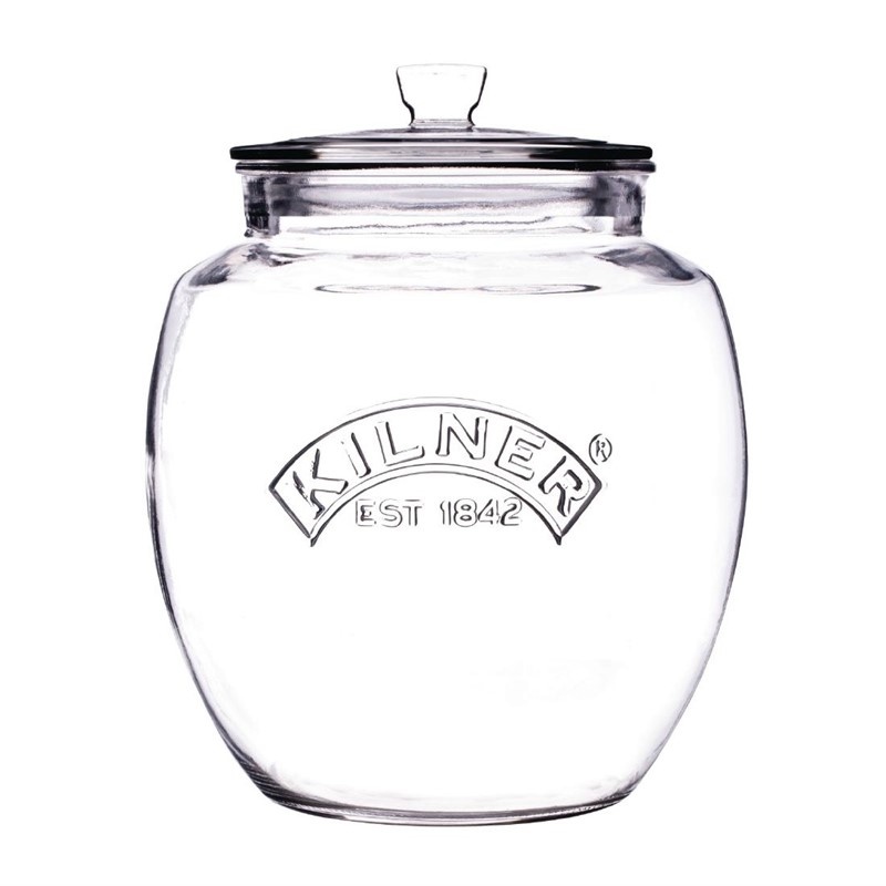 Kilner Kilner Conservenpot 2 liter | Luchtdichte afsluiting