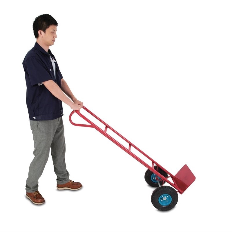 Jantex Jantex Steekwagen capaciteit 250 kilo | 34x35xH130 cm., foto 2 van 2