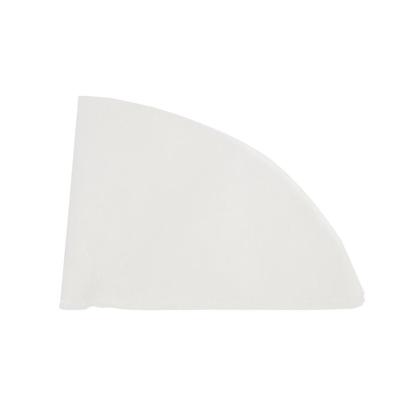 Vogue Frituurfilter voor filterhouder Ø25cm. | 50 stuks, foto 2 van 2