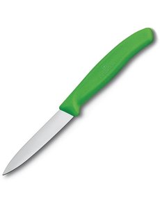 Victorinox Victorinox schilmesje groen 8cm