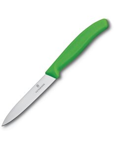 Victorinox Victorinox schilmesje groen 10cm