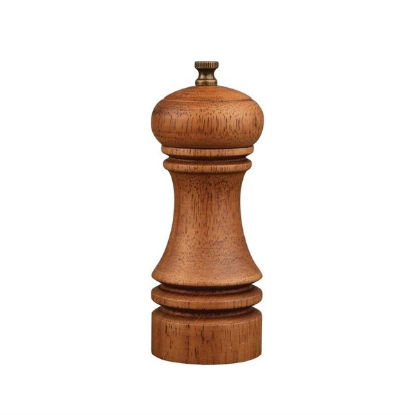 Olympia Olympia Zout- en pepermolen hout | Hoogte 15cm