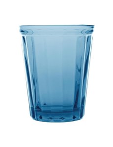 Olympia Olympia Cabot glazen tumbler blauw 26cl