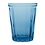 Olympia Olympia Cabot glazen tumbler blauw 26cl