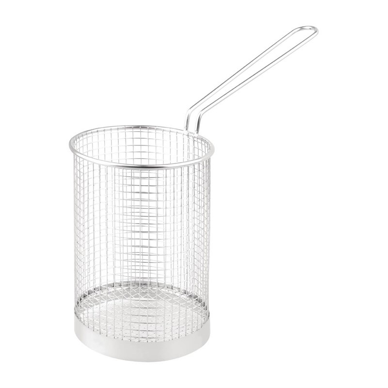 Vogue Vogue Pastamandje RVS | Ø12cm