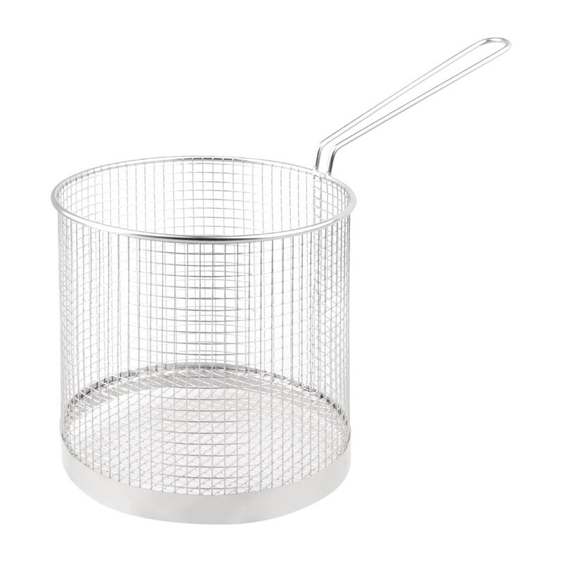 Vogue Vogue Pastamandje RVS | Ø18cm