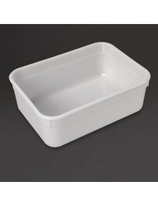 Vogue Roomijsbakken 2 liter voor roomijs | 15 stuks